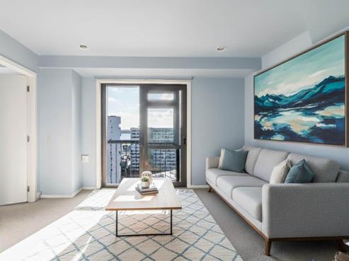 9/2F Eden Crescent, Auckland Central
