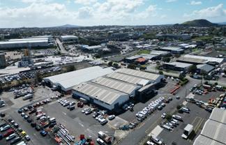 CBRE | High Profile Mt Wellington Site