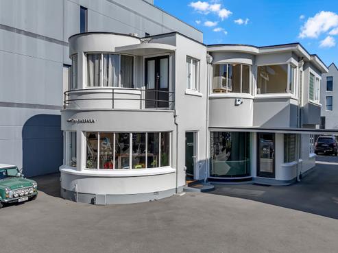 169 Victoria Street, Christchurch Central