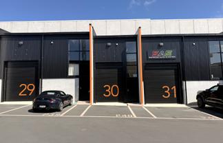 Modern 65sqm workspace in Hobsonville