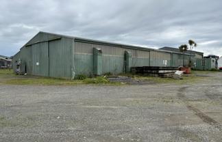 Large industrial complex