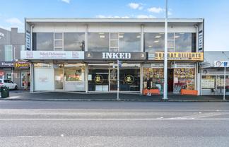 Spacious Office with a View
