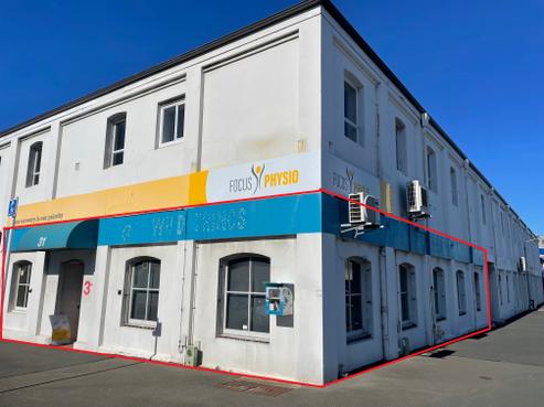 31 Police Street, Dunedin Central