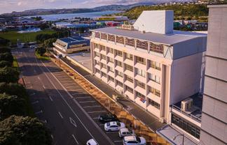 Available for Lease Today - Pember House