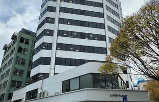 Refurbished modern office suite