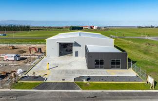 New Rolleston Warehouse