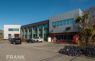 Affordable Fitted Office with Views