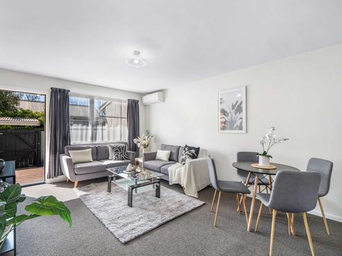 4/162 Stanmore Road, Linwood