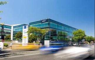 Large Millennium Centre Office
