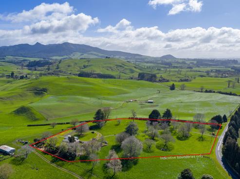 522 Waimanu Road, Pukeatua