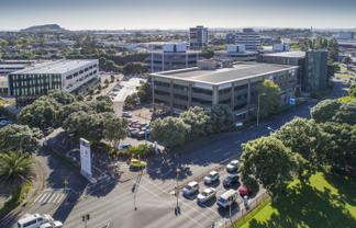 Level 1, Building 3 of Central Park | For Lease