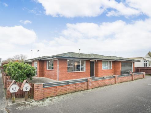 3/117 Roy Street, Palmerston North Central