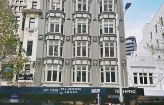 CBD 21sqm Retail Opportunity -  Canterbury Arcade