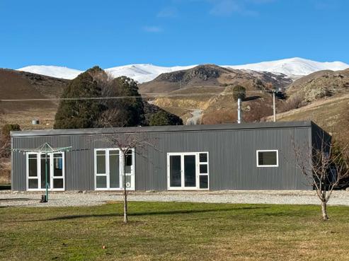 745 Ardgour Road, Tarras