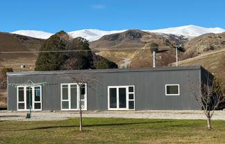 745 Ardgour Road, Tarras