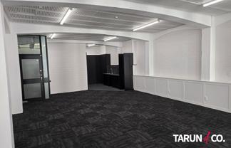Light-Filled Split-Level Office Space-Auckland CBD