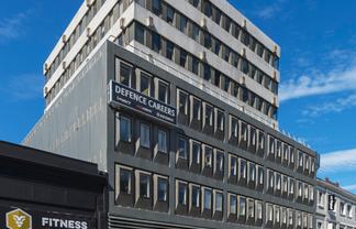 Affordable on Thorndon Quay - Level 4