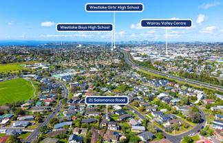 21 Salamanca Road, Sunnynook