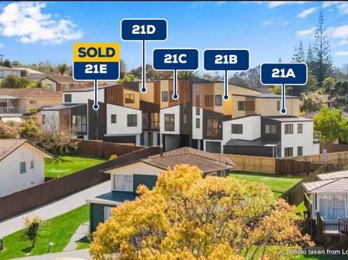 21A Salamanca Road, Sunnynook