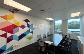 FITTED MOUNT EDEN OFFICE AVAILABLE NOW