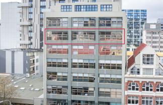 Sun, outlook, and location! it's got it all