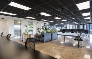Modern CBD Office with Outdoor Space