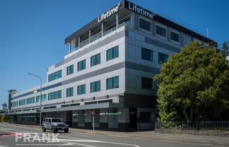 Level 1, 518 Colombo Street – Premium First-Floor Office