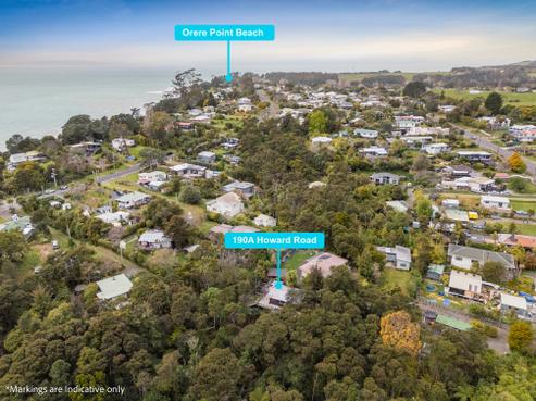 190A Howard Road, Orere Point