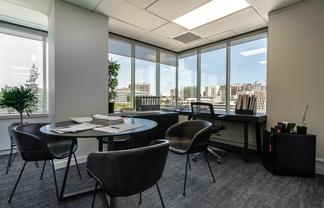 High-Quality CBD Office 
