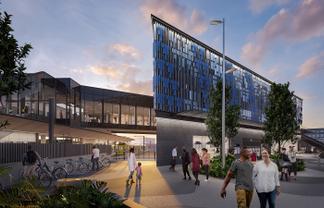 Prime Retail in Auckland's New Rail Hub