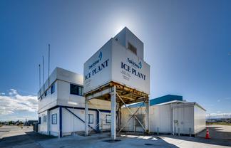 Freezer and Cool Stores with Factory