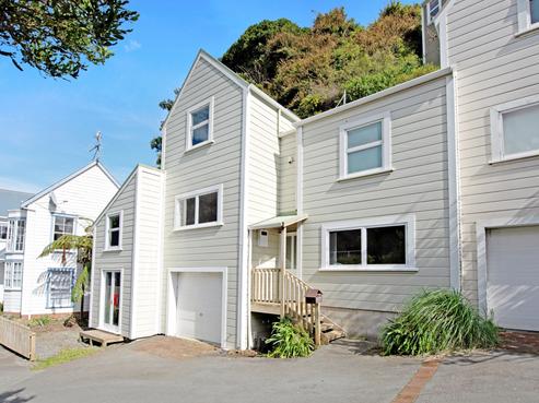 168A Sydney Street West, Thorndon