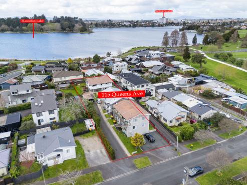 115 Queens Avenue, Frankton