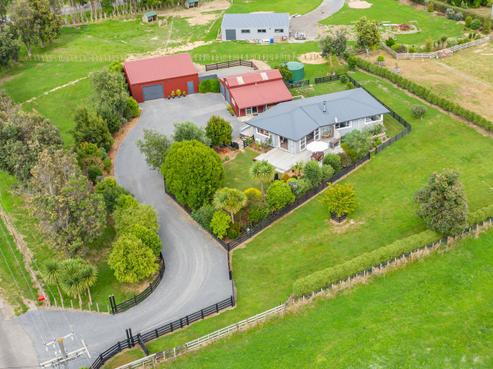 11 Papaitonga Lake Road, Ohau