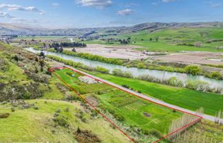 4.0541ha, 0 Ettrick-Raes Junction Road, Millers Flat