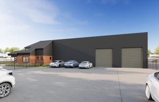 Modern Warehouse - Great Location