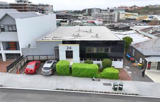 Grafton - Standalone Office Building