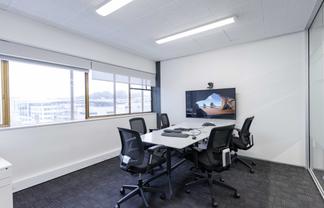 Furnished and Fitted Newmarket Office