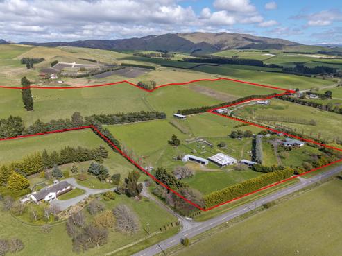 93 Hawarden Waikari Road, Waikari
