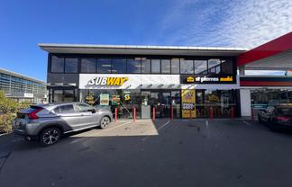 Blenheim Road Office