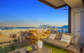 8B/8 Howe Street, Freemans Bay