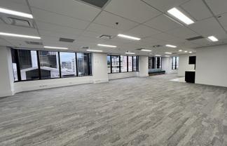 Central CBD Office - Practical Fit-Out