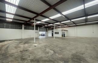 Affordable Otahuhu Warehouse | AVAILABLE NOW