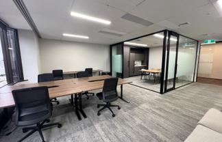 Premium Furnished CBD Workspace