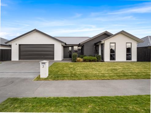 3 Delapre Drive, Rolleston
