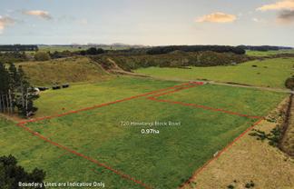 720 Himatangi Block Road, Foxton