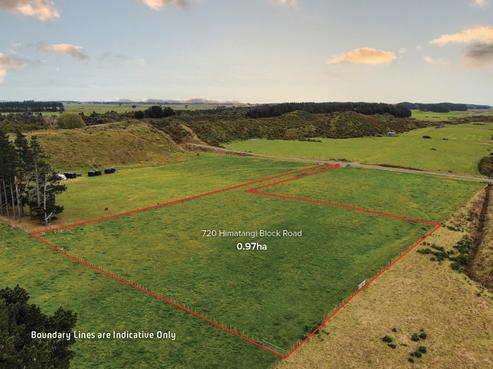 720 Himatangi Block Road, Foxton