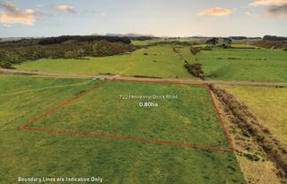 722 Himatangi Block Road, Foxton