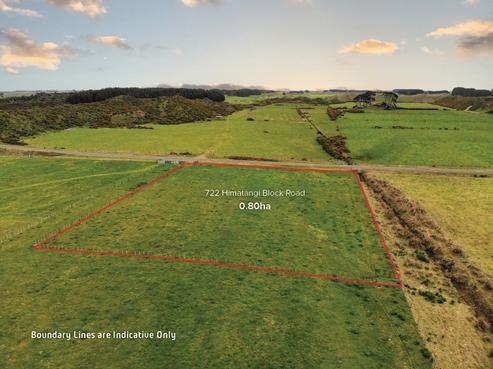 722 Himatangi Block Road, Foxton