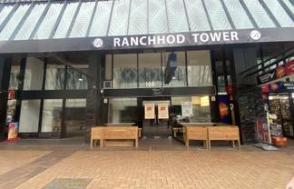 Hospo on Lambton Quay - 140sqm